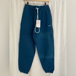New Nike Men’s Sweatpants in Teal